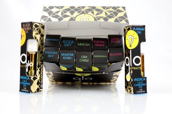 buy glo carts from the most trusted marijuana shop online