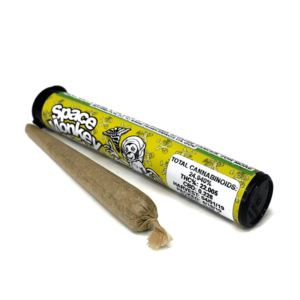 buy space monkey pre-rolls from the most trusted marijuan shop online