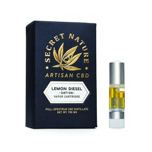 Buy Secret Nature CBD online from the most trusted cannabis shop