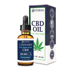Zatural CBD OIL