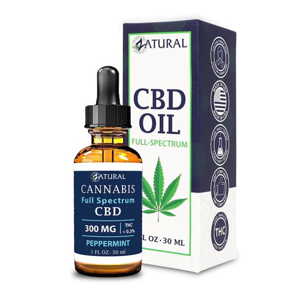 Zatural CBD OIL