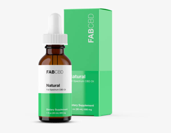 Buy FABCBD Oil Online from the most trusted cannabis shop