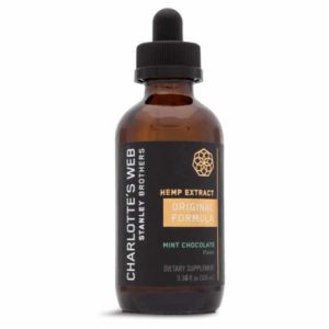 Buy Charlotte’s Web Online from the most trusted cannabis shop