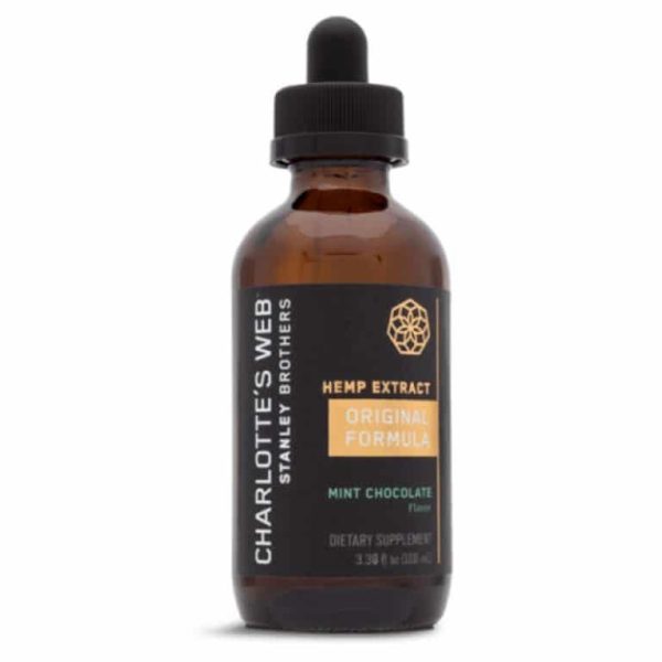 Buy Charlotte’s Web Online from the most trusted cannabis shop